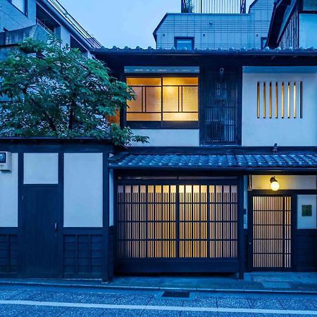 Gion Koyu An Machiya House Quioto Exterior foto