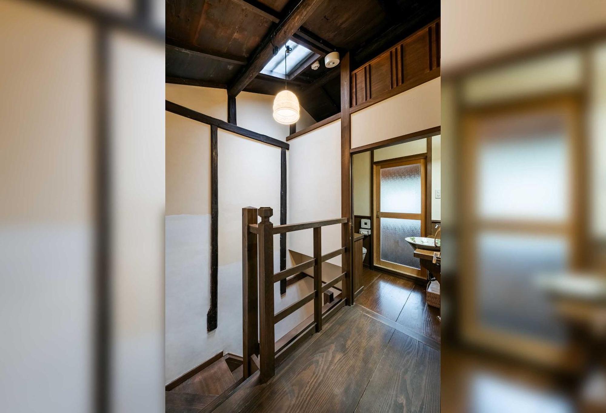 Gion Koyu An Machiya House Quioto Exterior foto
