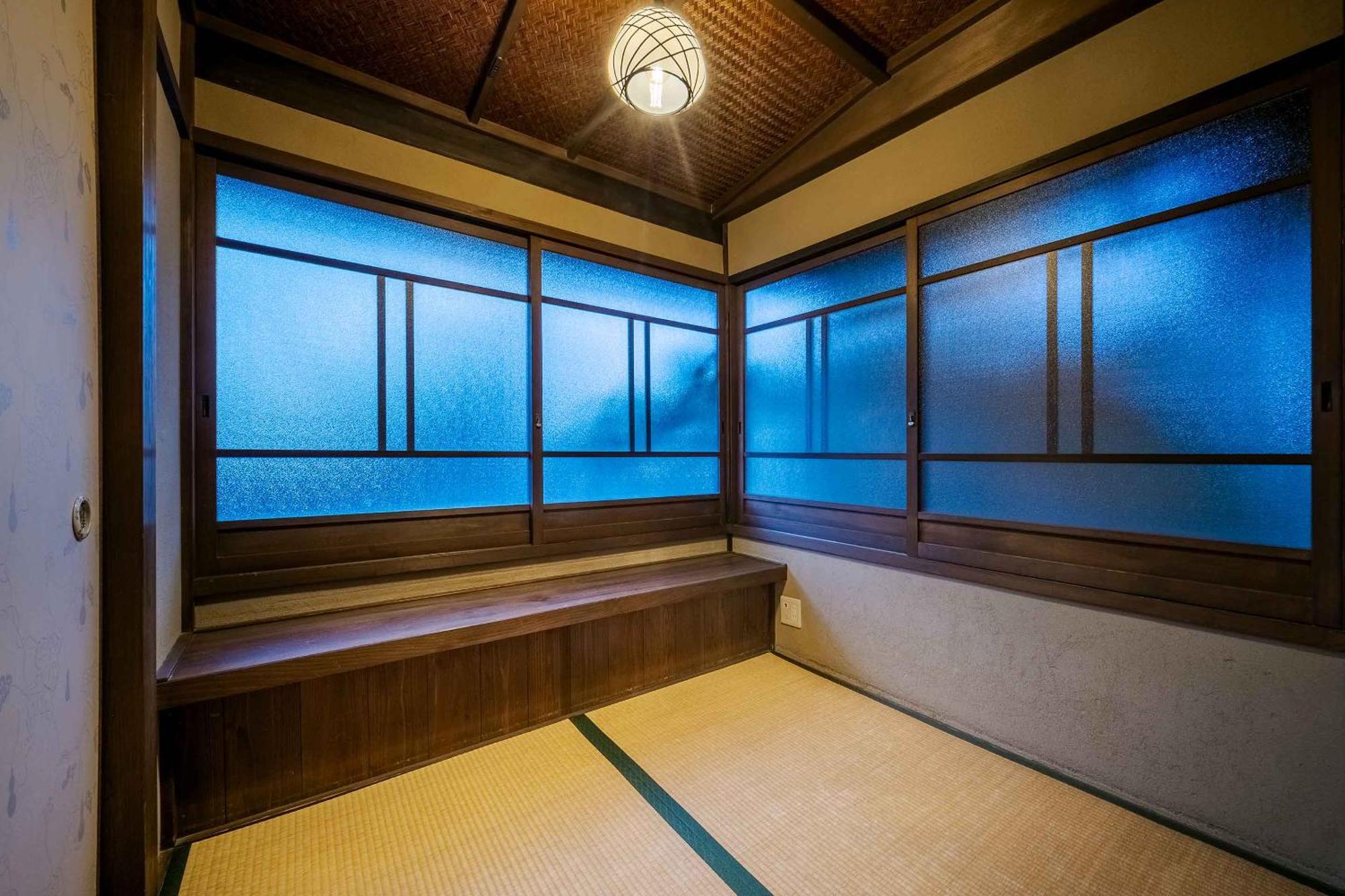 Gion Koyu An Machiya House Quioto Exterior foto