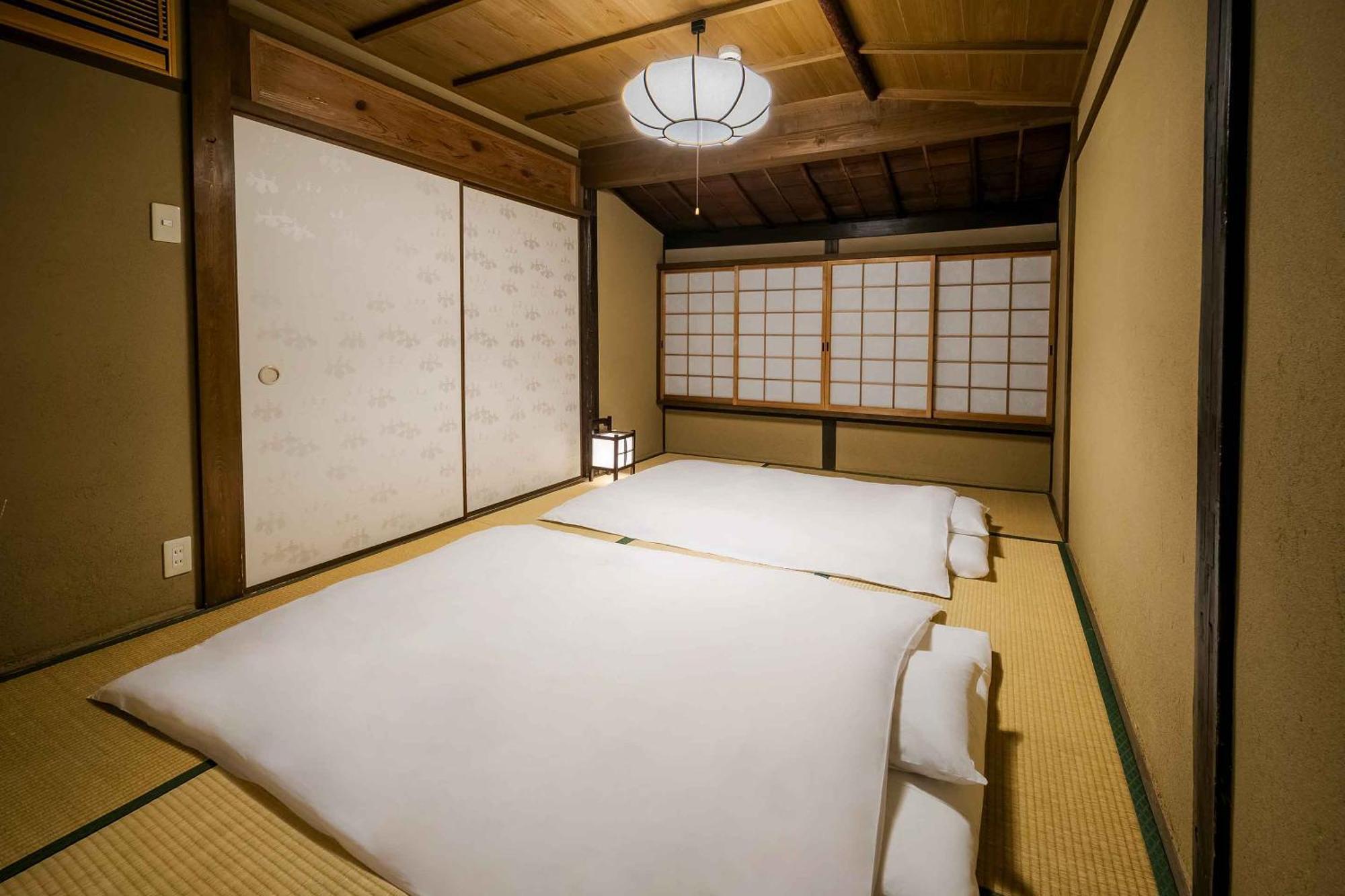 Gion Koyu An Machiya House Quioto Exterior foto