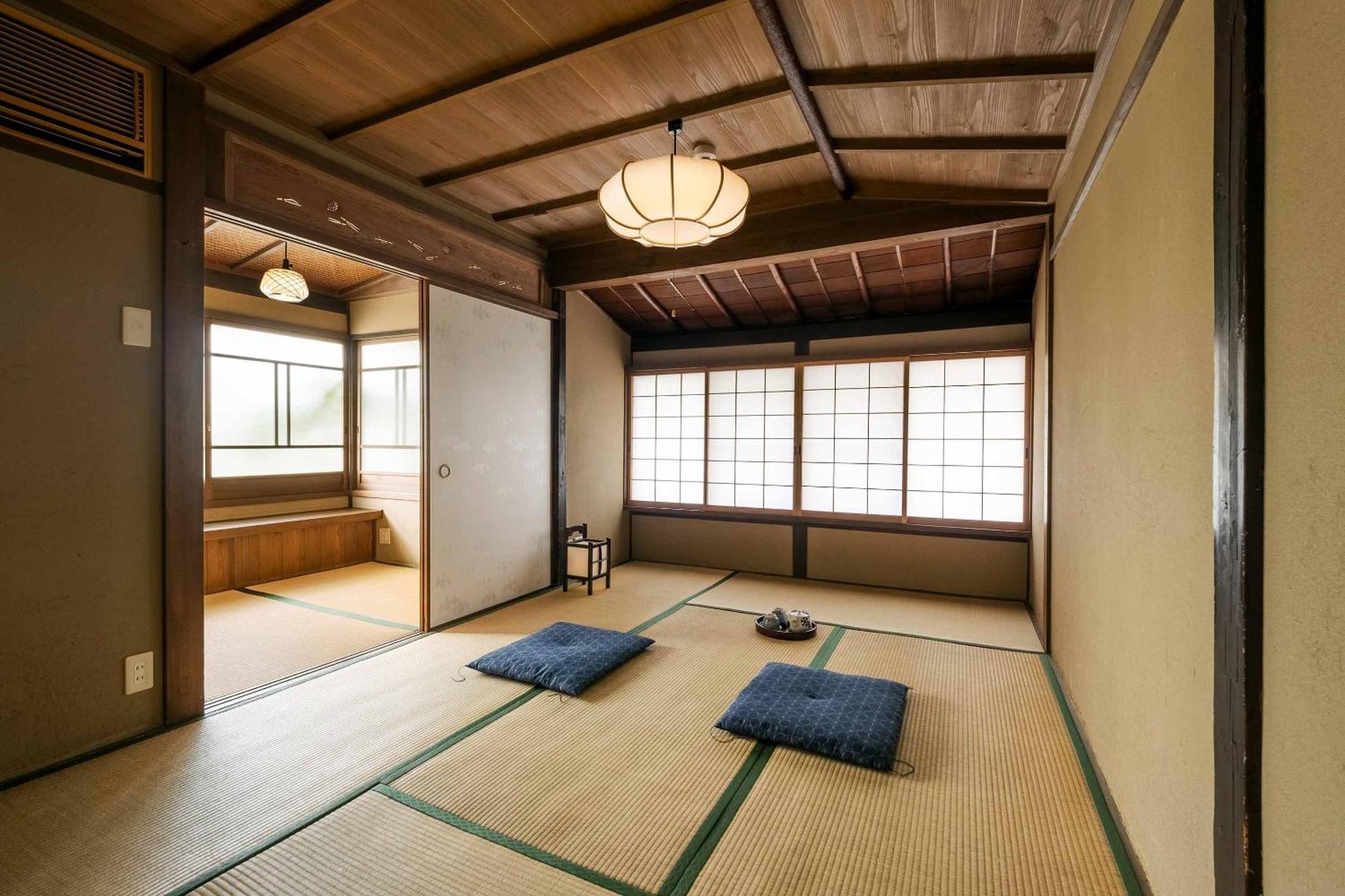 Gion Koyu An Machiya House Quioto Exterior foto