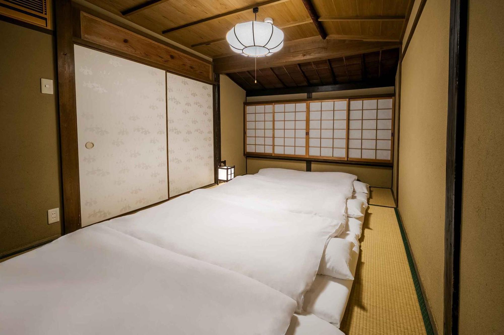 Gion Koyu An Machiya House Quioto Exterior foto