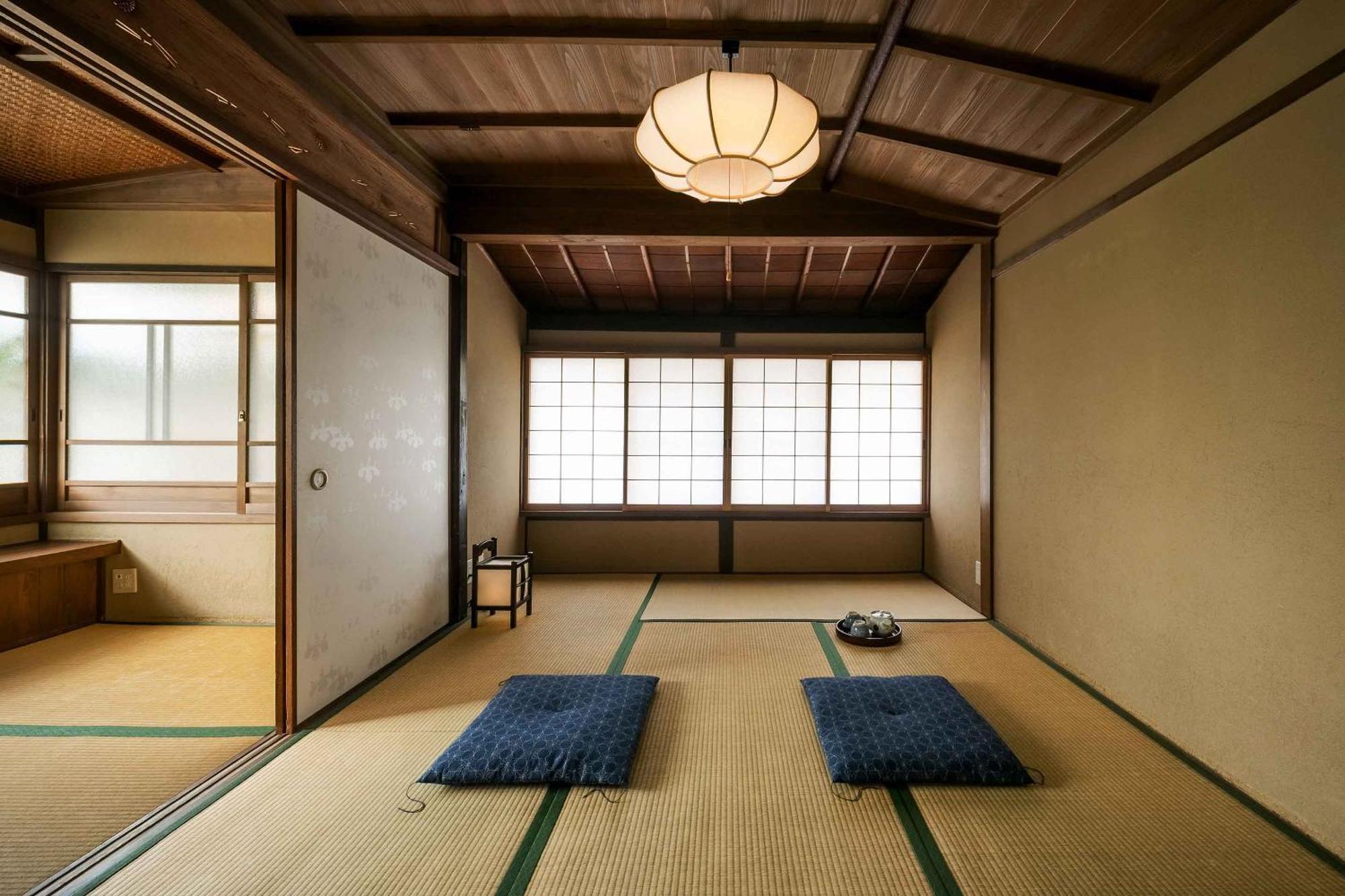 Gion Koyu An Machiya House Quioto Exterior foto