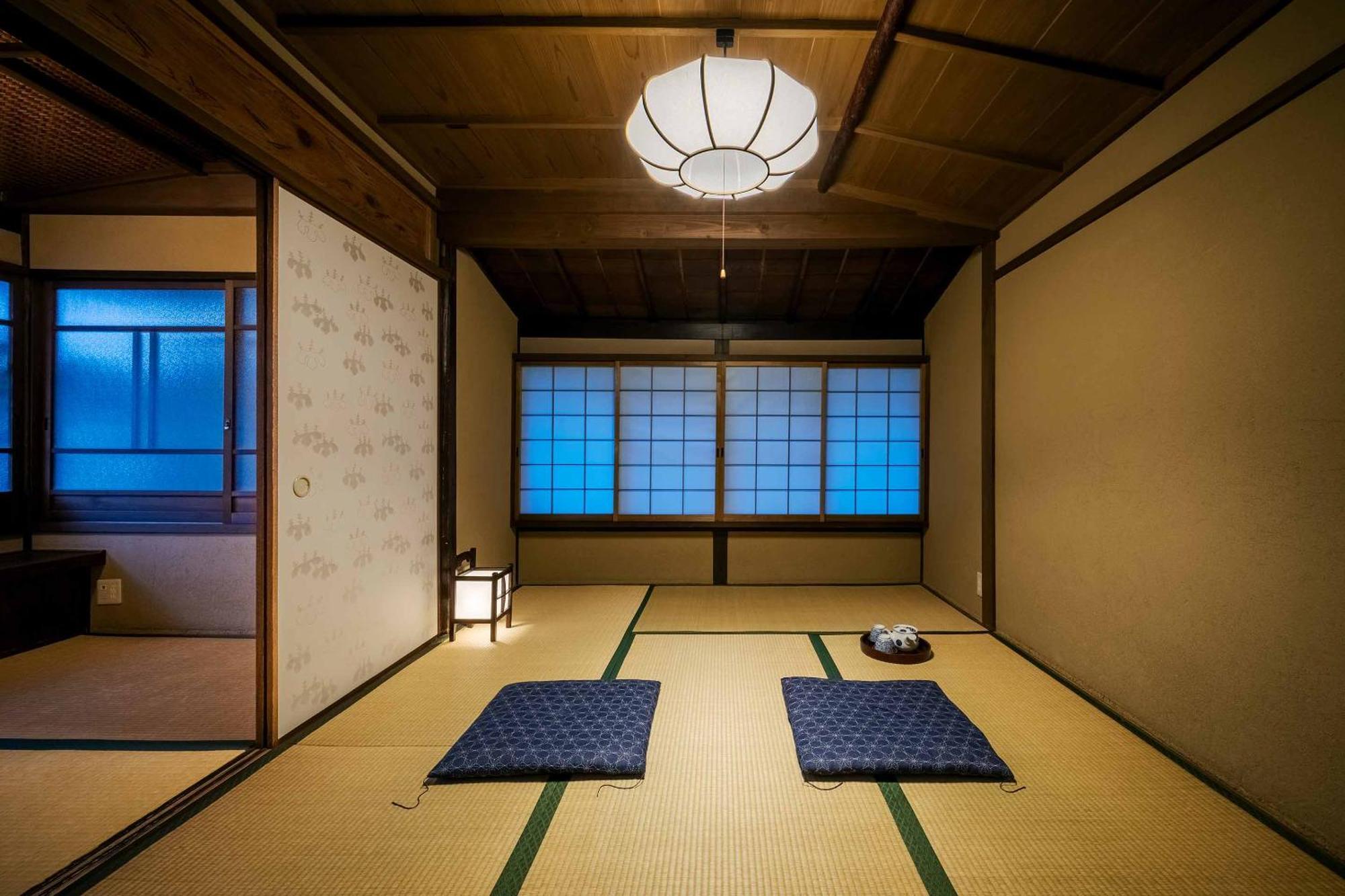 Gion Koyu An Machiya House Quioto Exterior foto