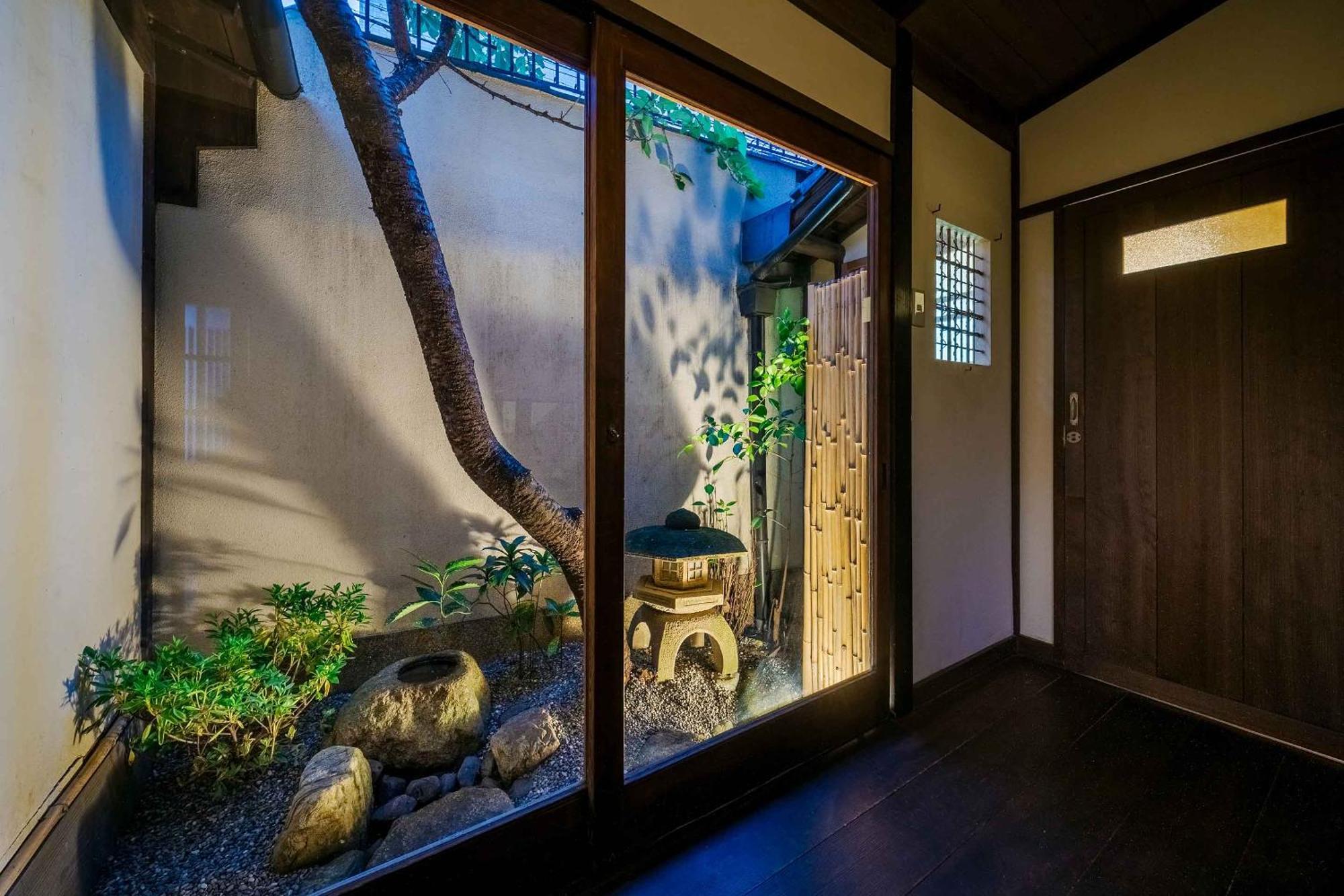 Gion Koyu An Machiya House Quioto Exterior foto