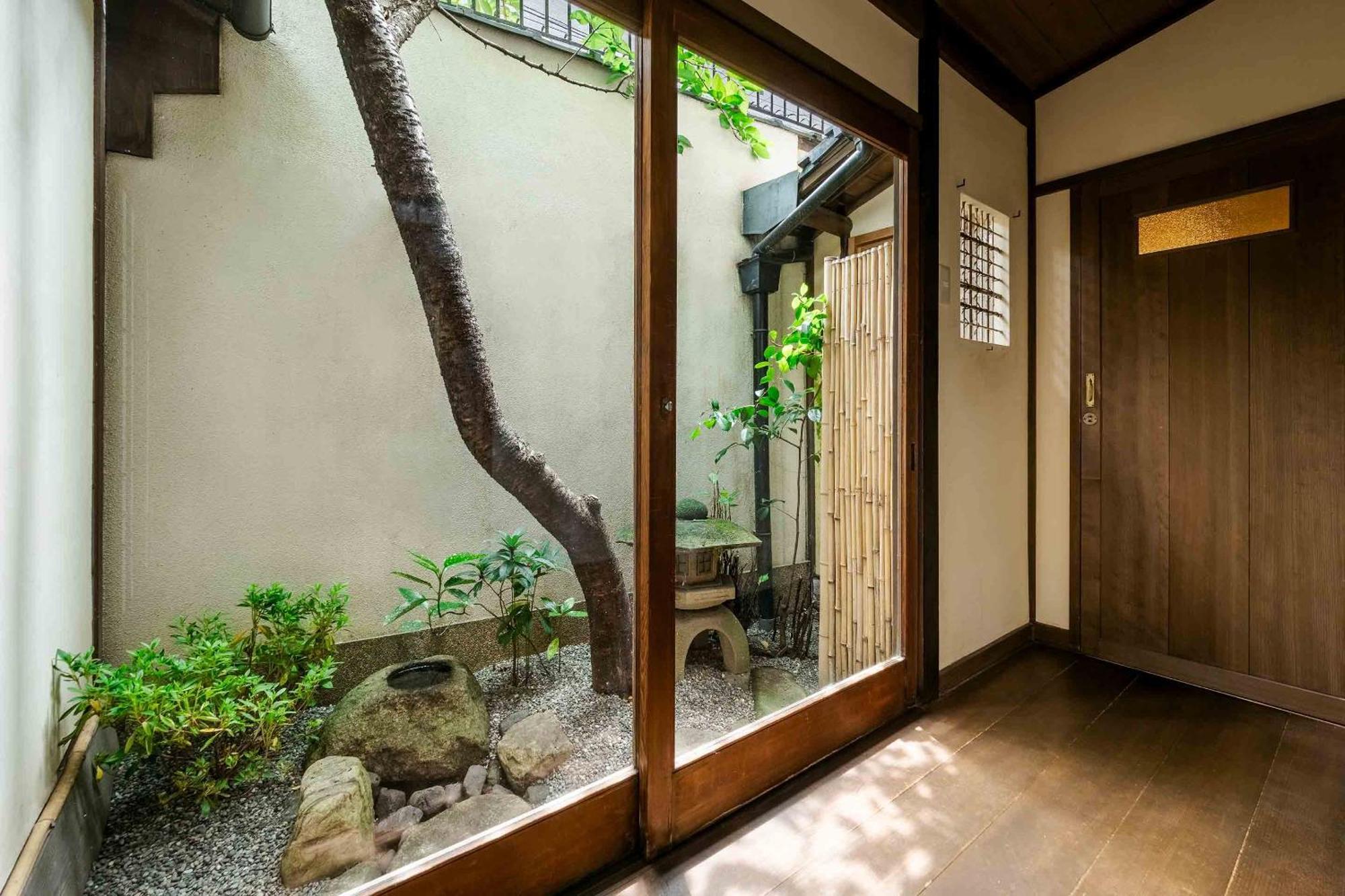 Gion Koyu An Machiya House Quioto Exterior foto
