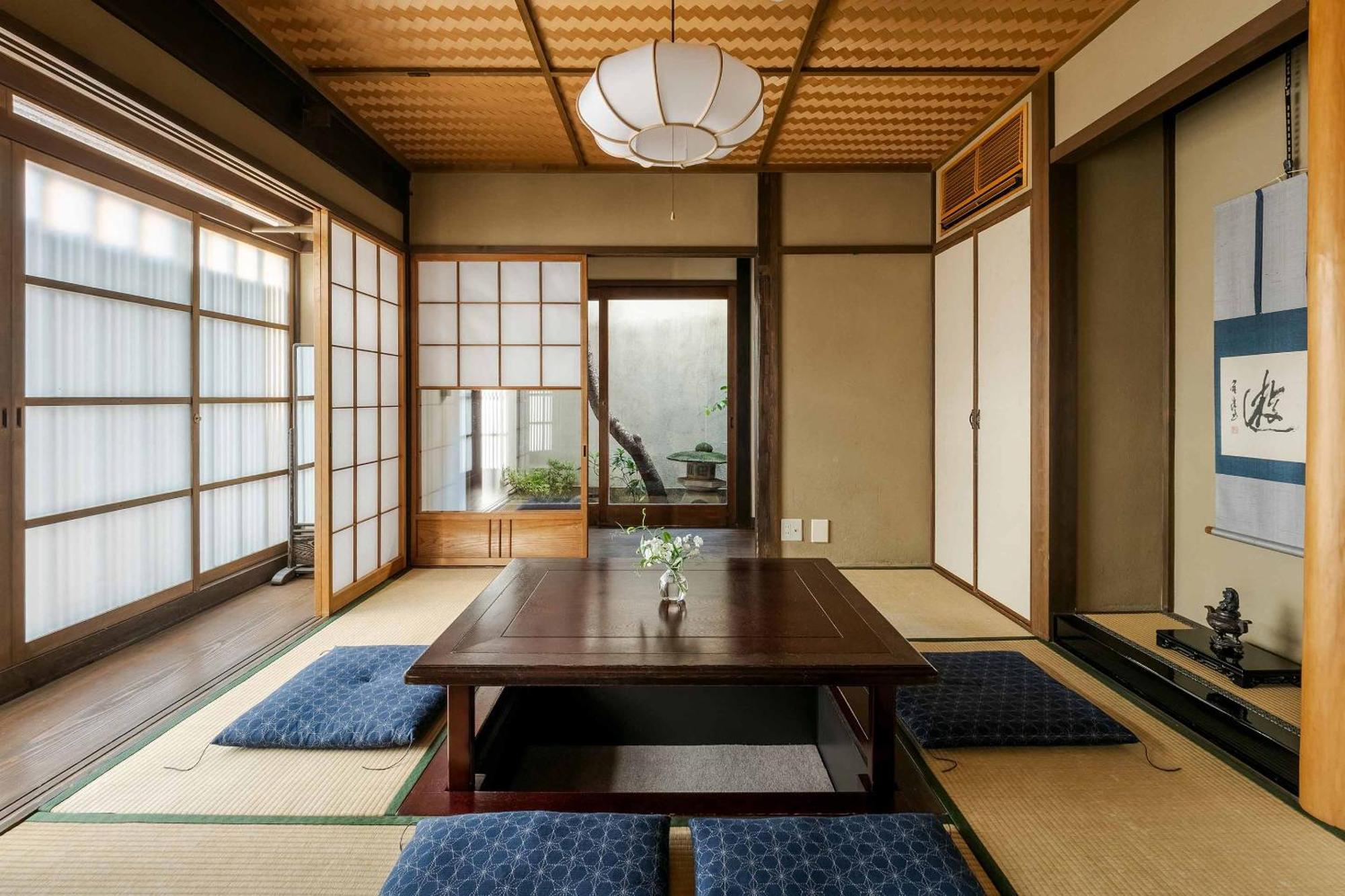 Gion Koyu An Machiya House Quioto Exterior foto
