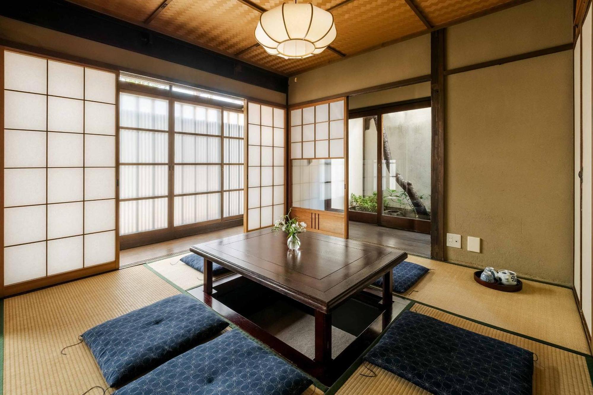 Gion Koyu An Machiya House Quioto Exterior foto