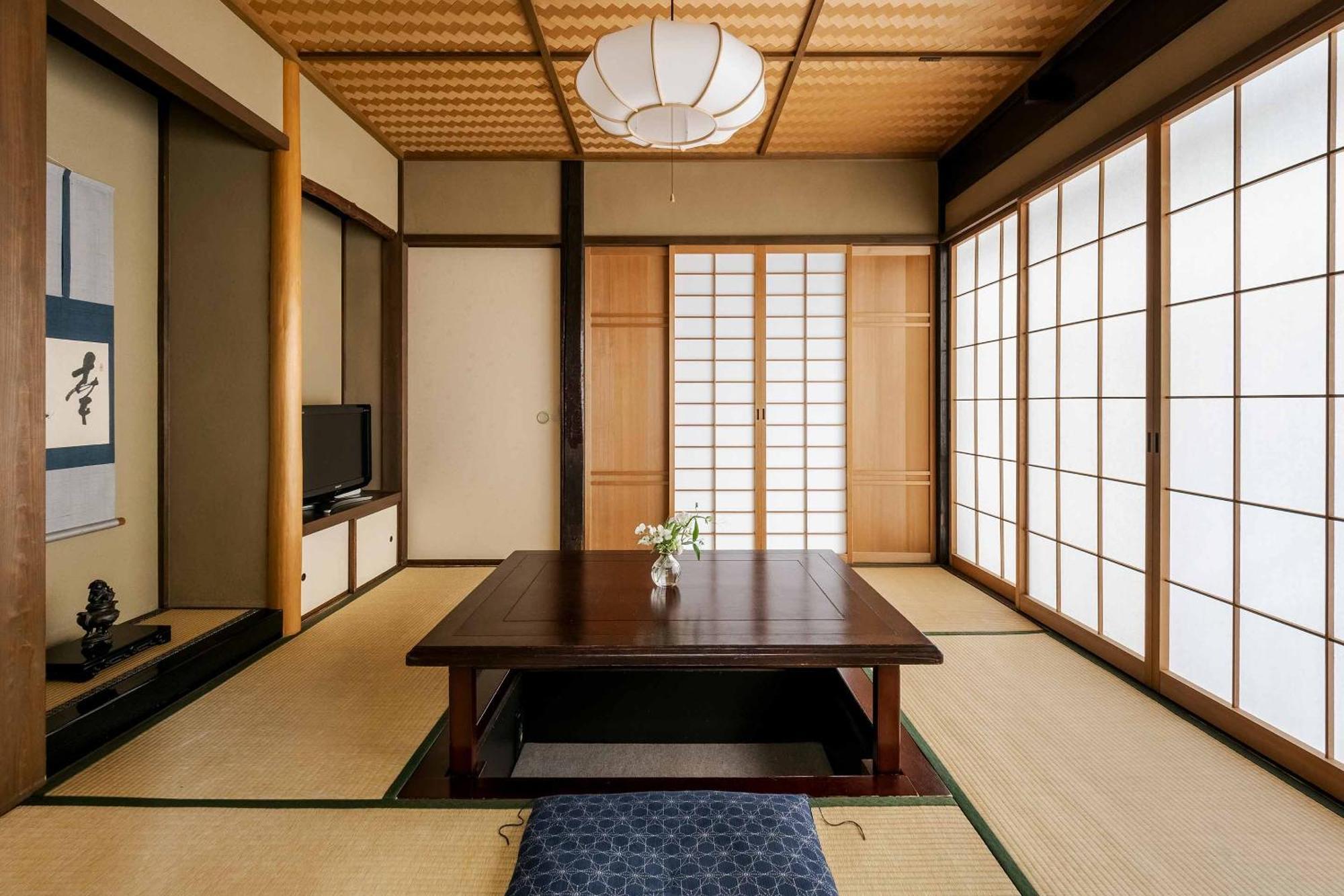 Gion Koyu An Machiya House Quioto Exterior foto