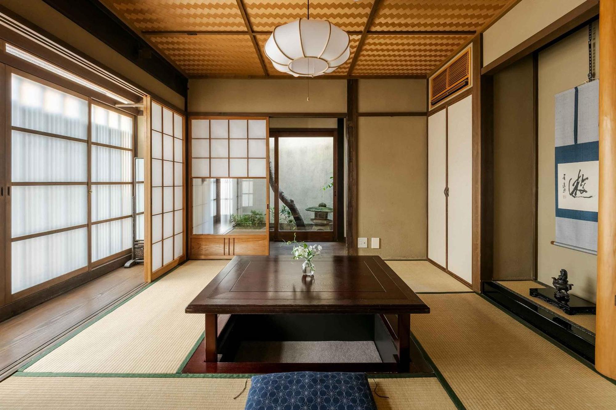 Gion Koyu An Machiya House Quioto Exterior foto