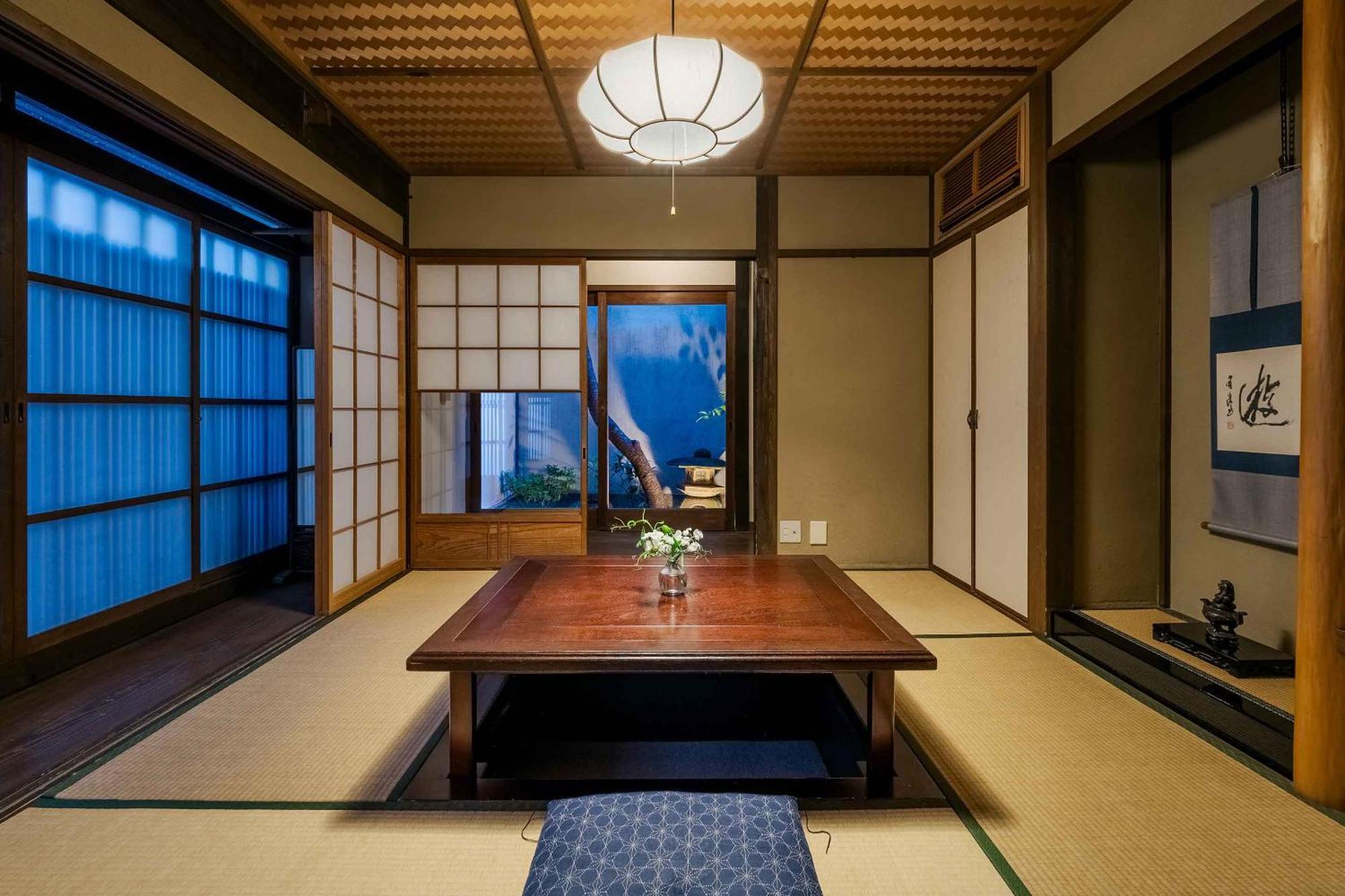 Gion Koyu An Machiya House Quioto Exterior foto