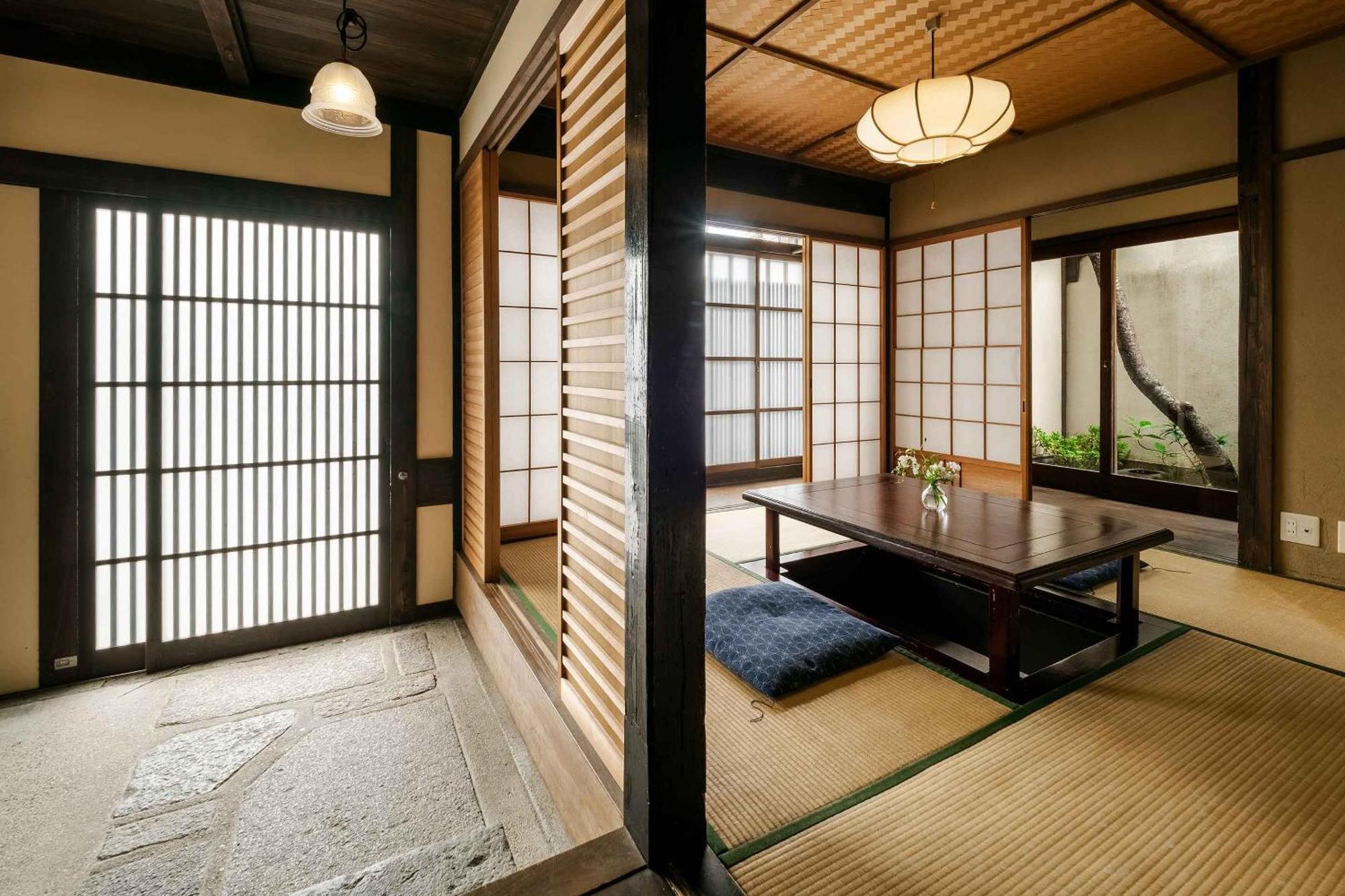 Gion Koyu An Machiya House Quioto Exterior foto
