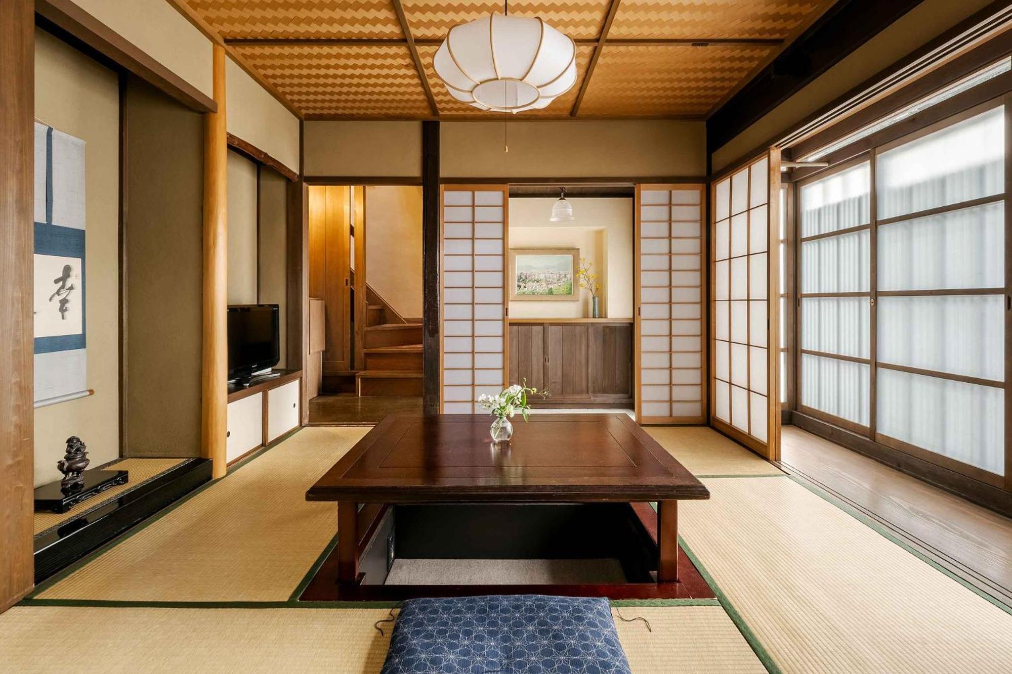Gion Koyu An Machiya House Quioto Exterior foto
