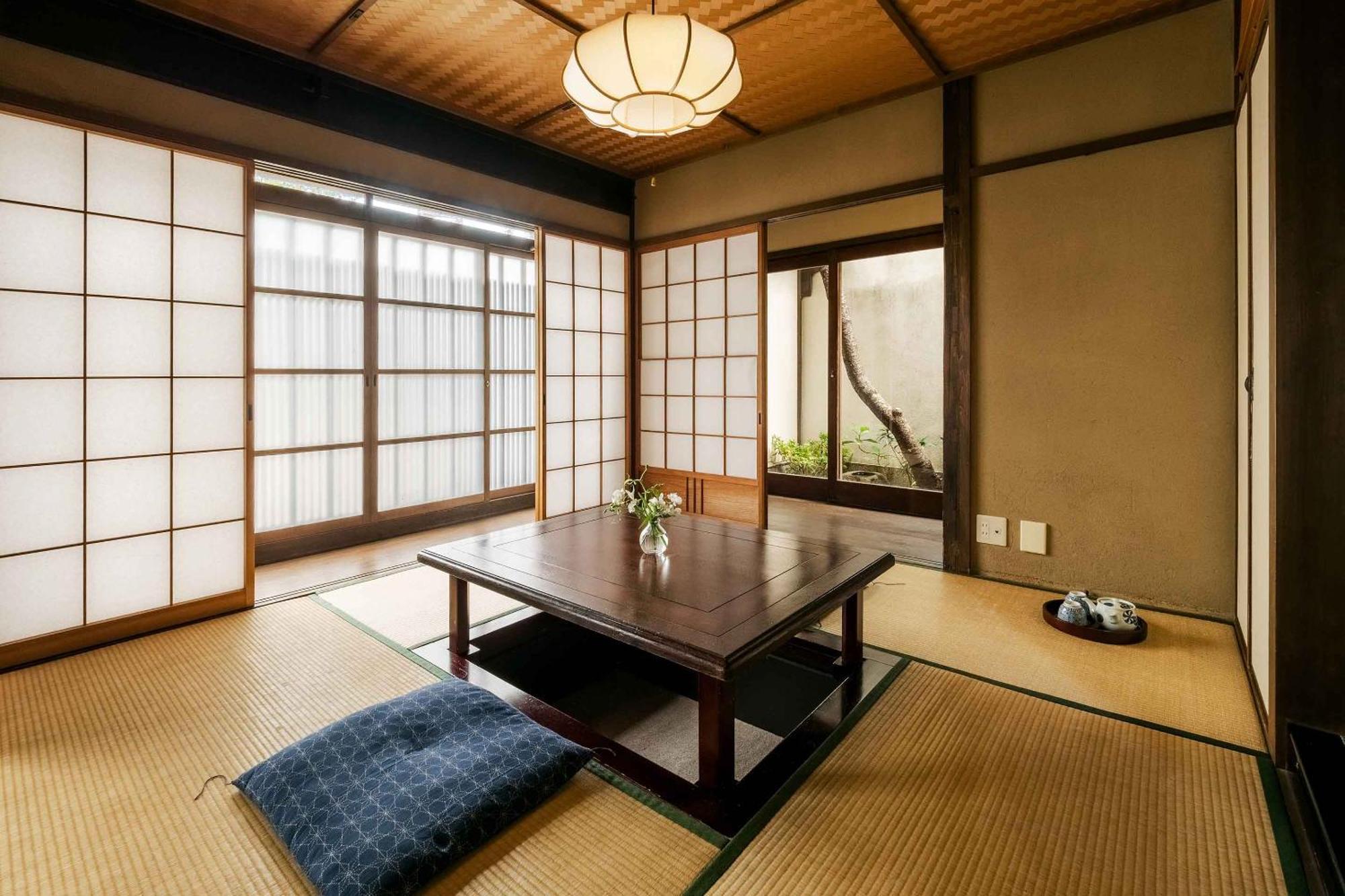 Gion Koyu An Machiya House Quioto Exterior foto