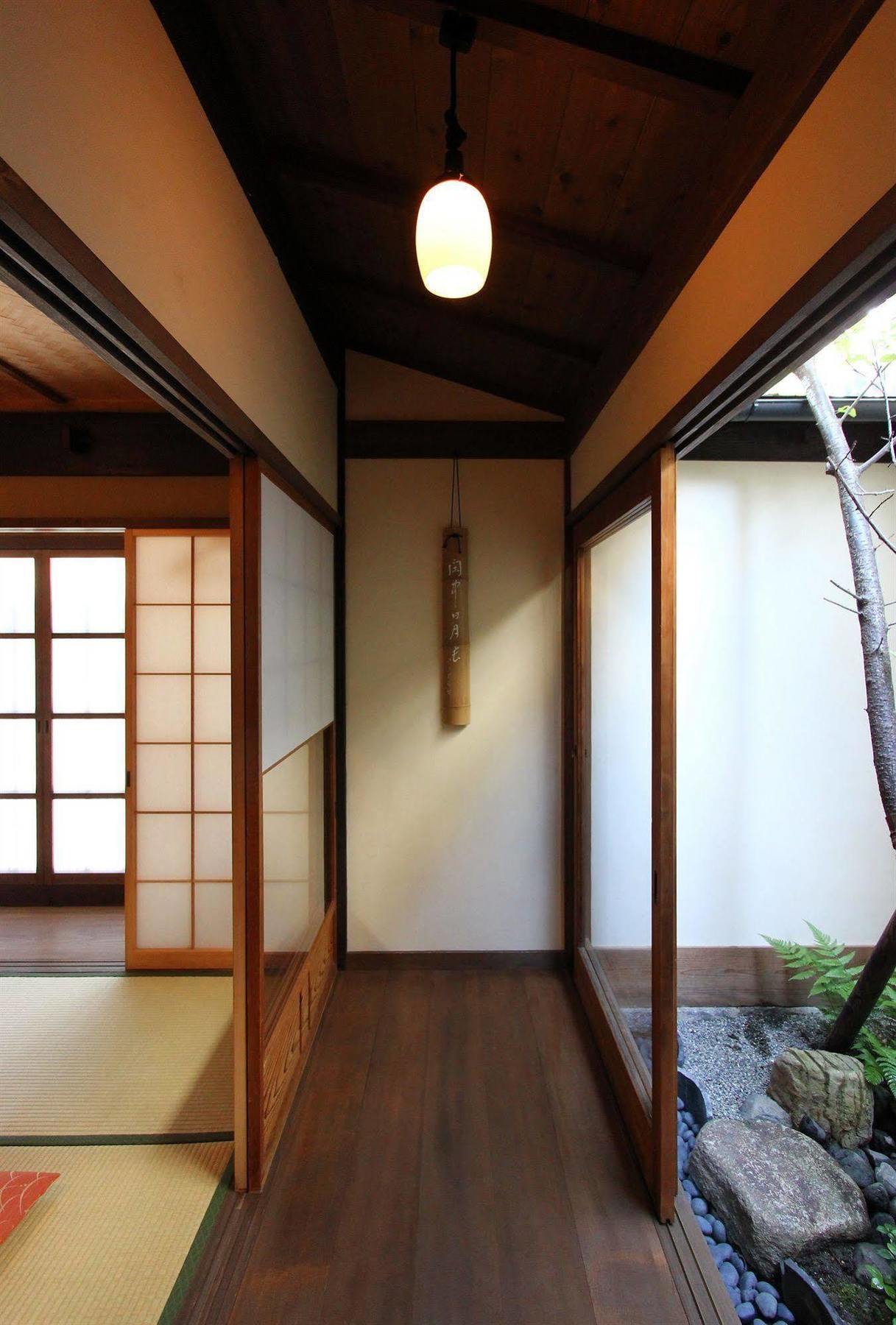Gion Koyu An Machiya House Quioto Exterior foto