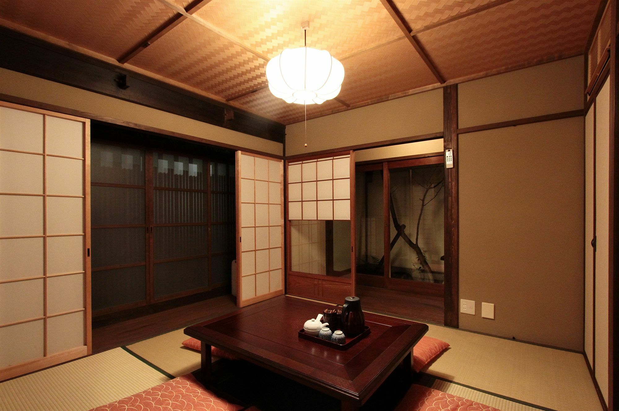 Gion Koyu An Machiya House Quioto Exterior foto