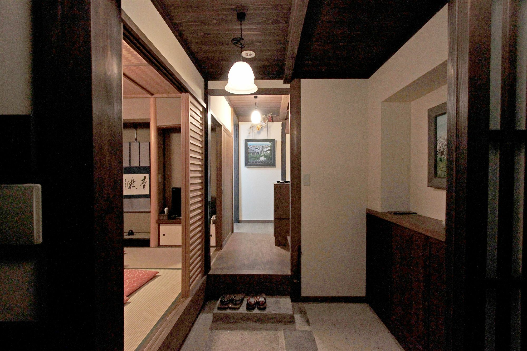 Gion Koyu An Machiya House Quioto Exterior foto