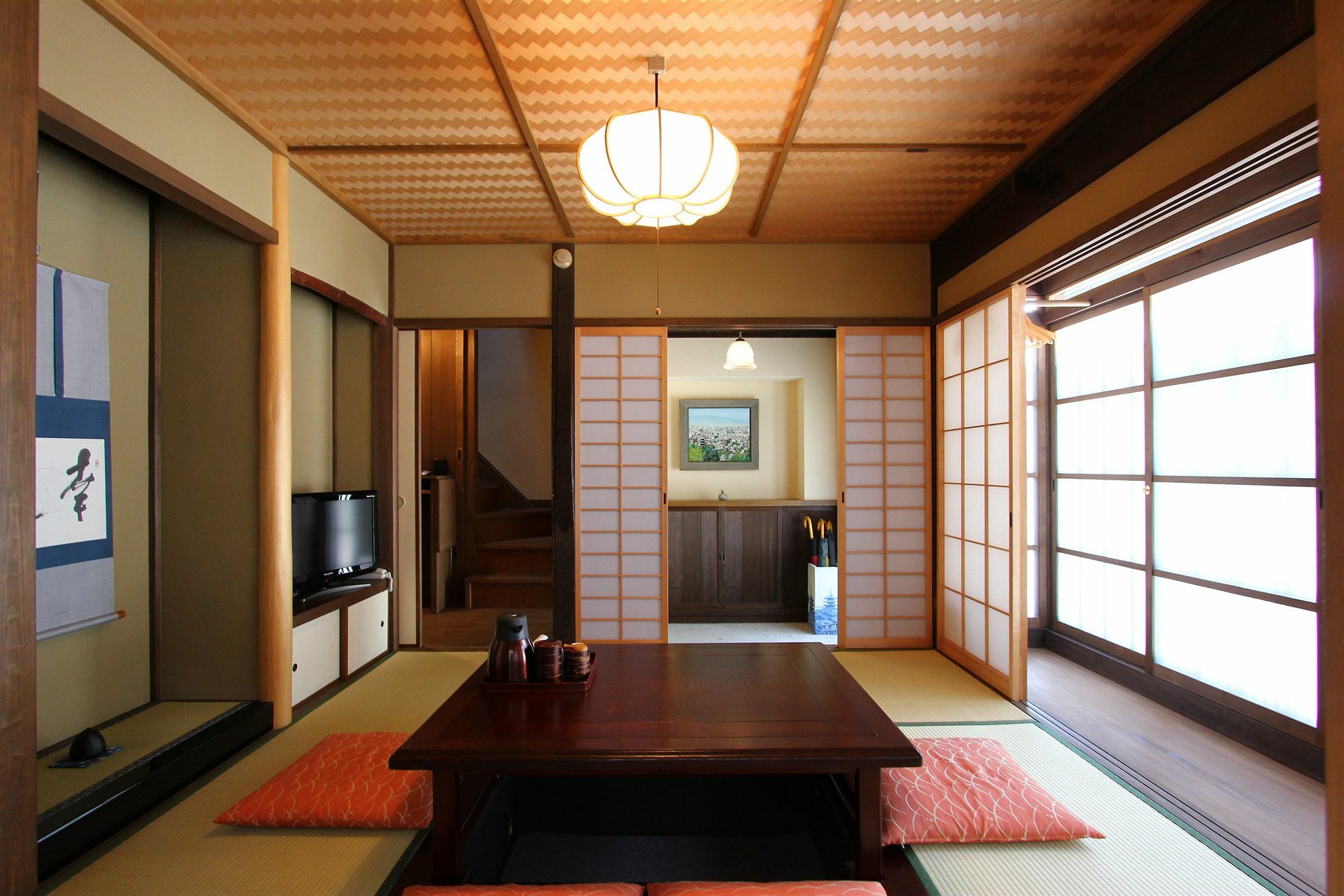 Gion Koyu An Machiya House Quioto Exterior foto