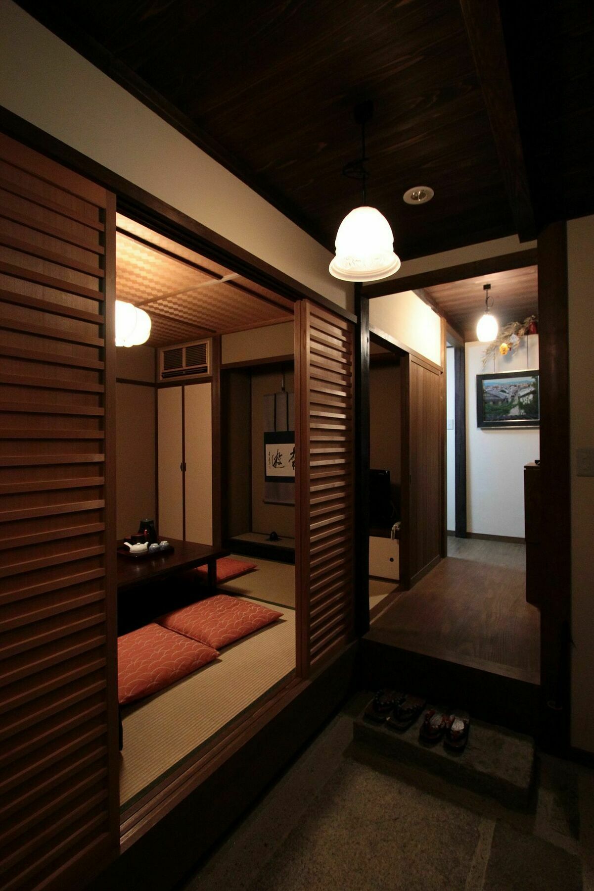 Gion Koyu An Machiya House Quioto Exterior foto