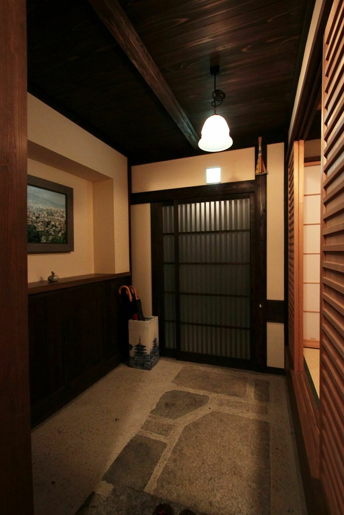 Gion Koyu An Machiya House Quioto Exterior foto