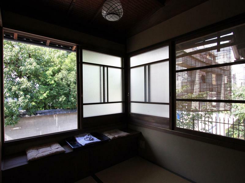 Gion Koyu An Machiya House Quioto Exterior foto